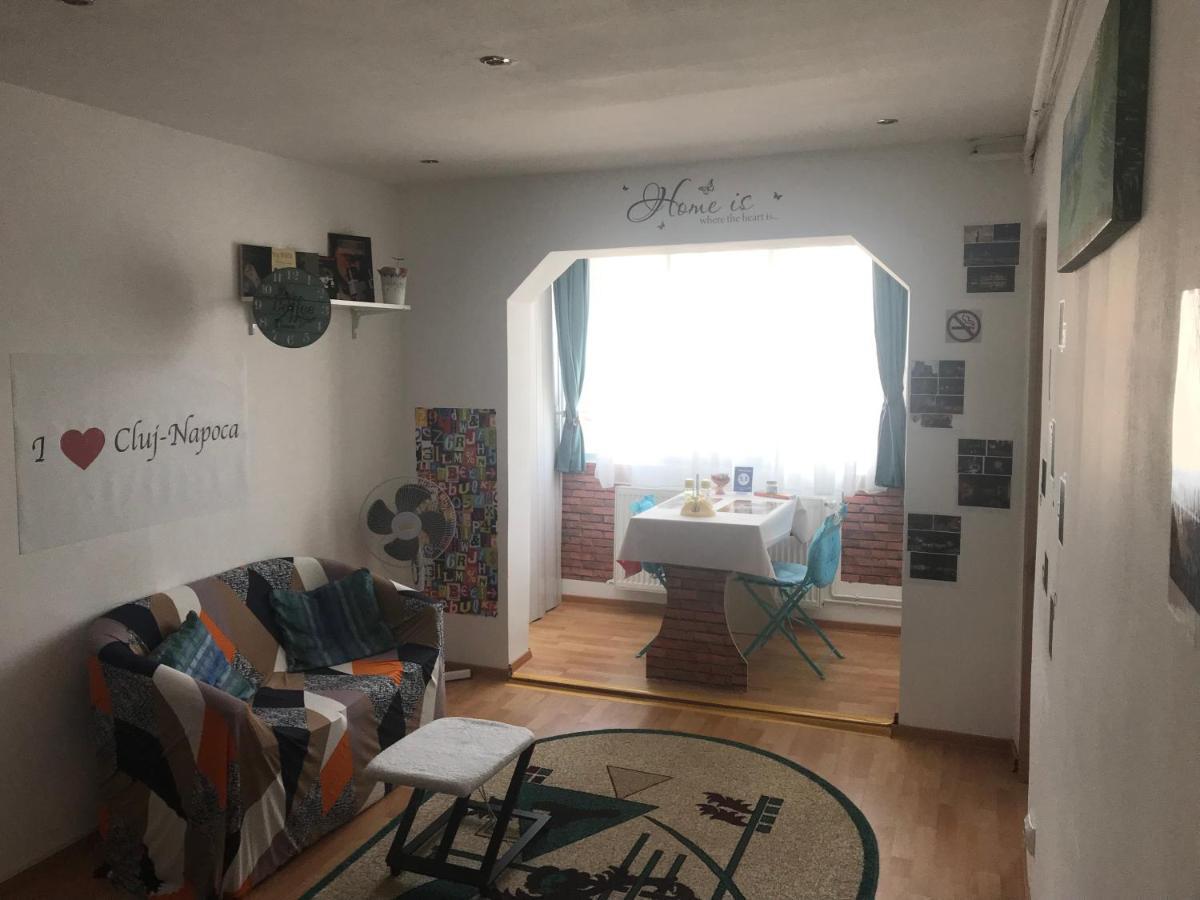 Family Studio Κλουζ-Ναπόκα Εξωτερικό φωτογραφία
